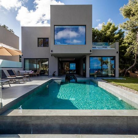 Luxury Villa Mon I Vassilikos Vasilikí Kültér fotó