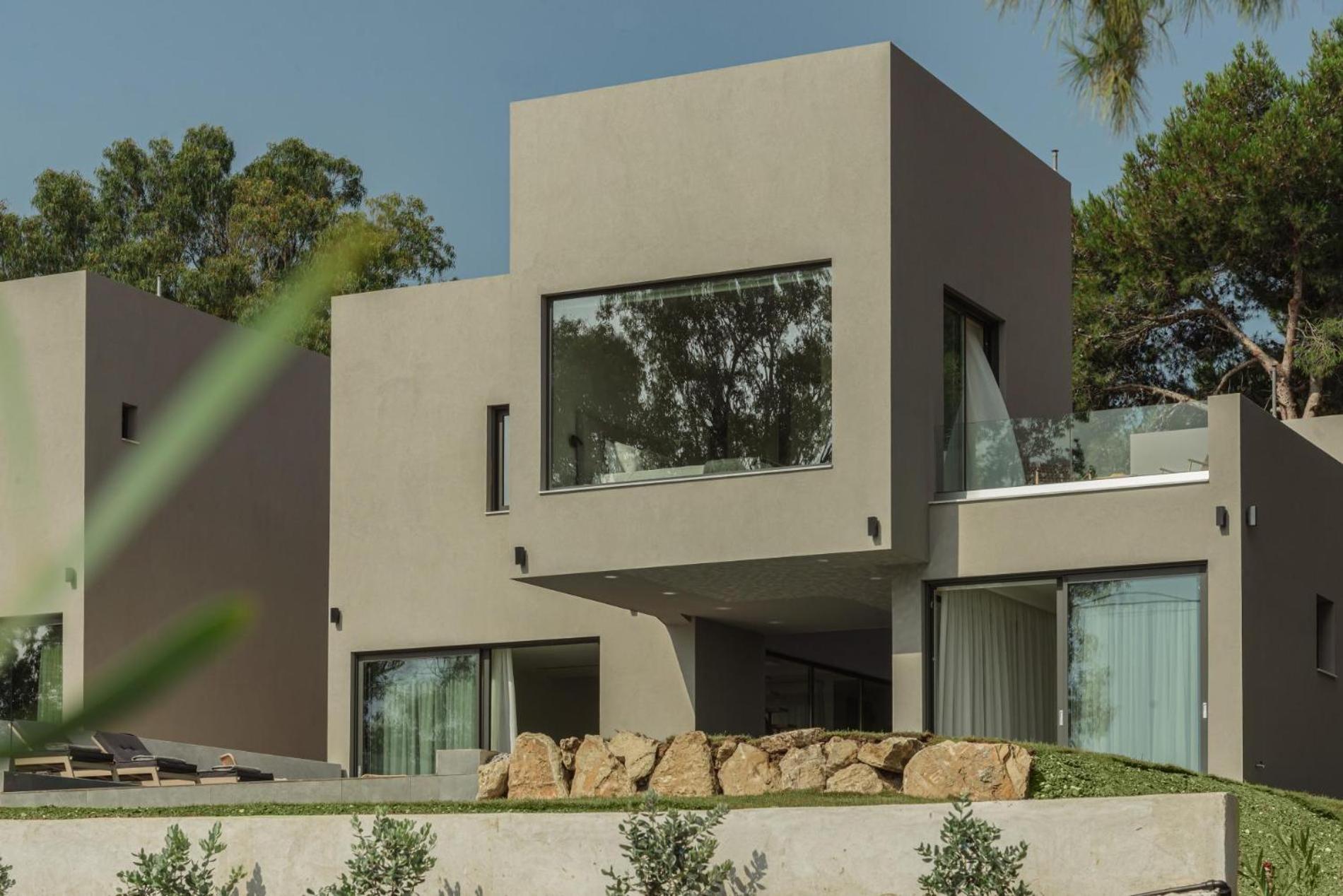 Luxury Villa Mon I Vassilikos Vasilikí Kültér fotó
