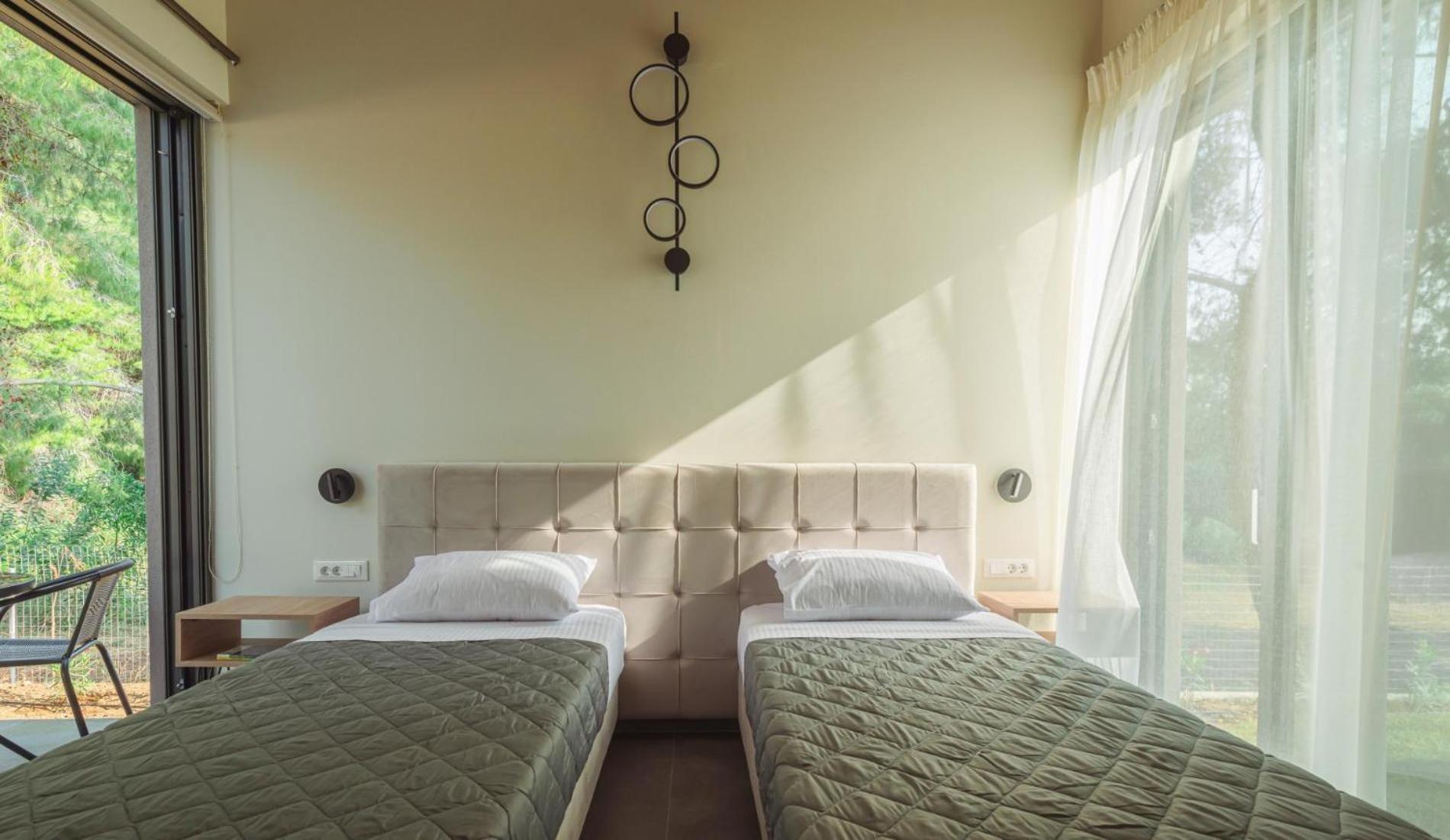 Luxury Villa Mon I Vassilikos Vasilikí Kültér fotó