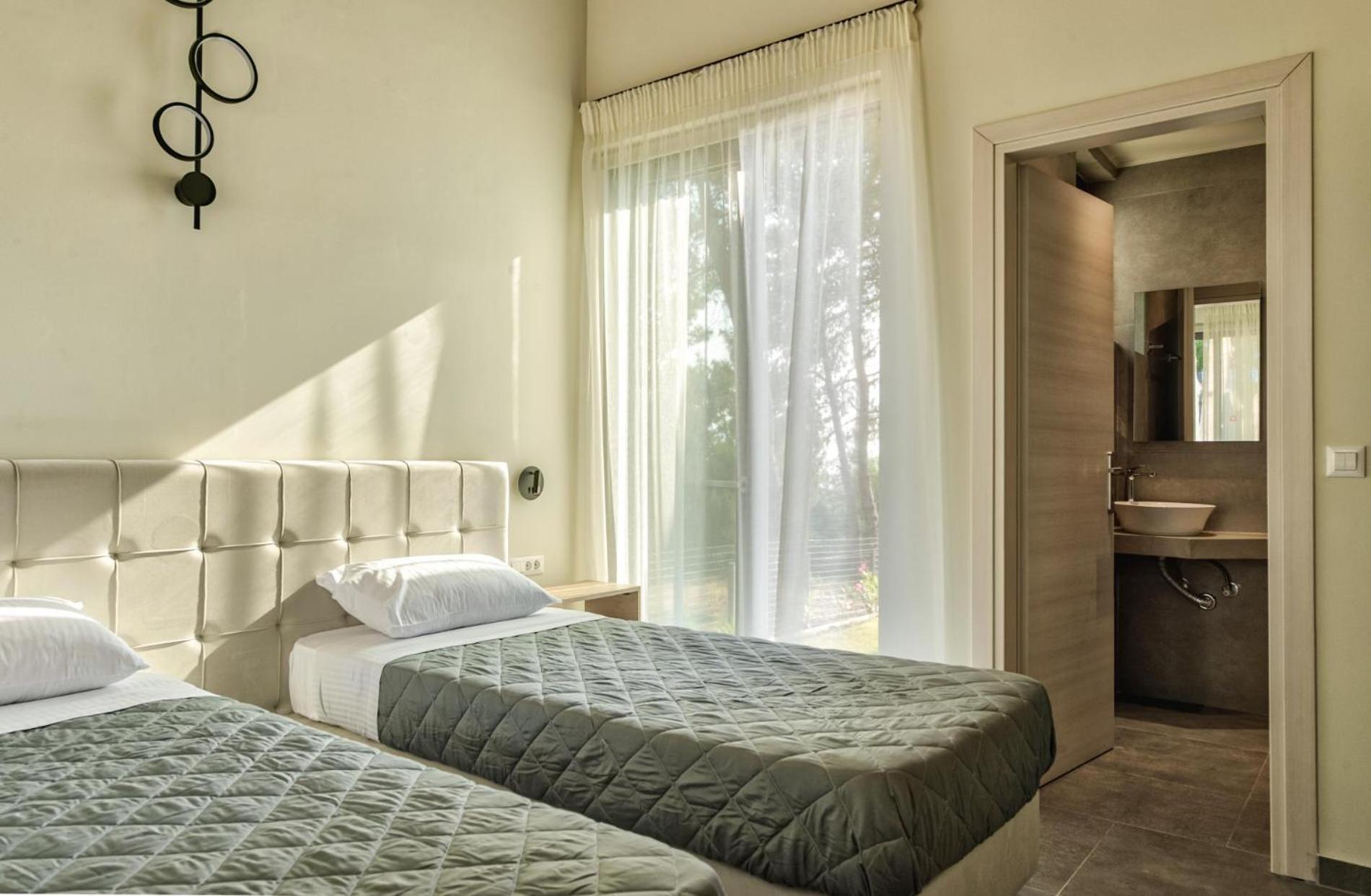 Luxury Villa Mon I Vassilikos Vasilikí Kültér fotó