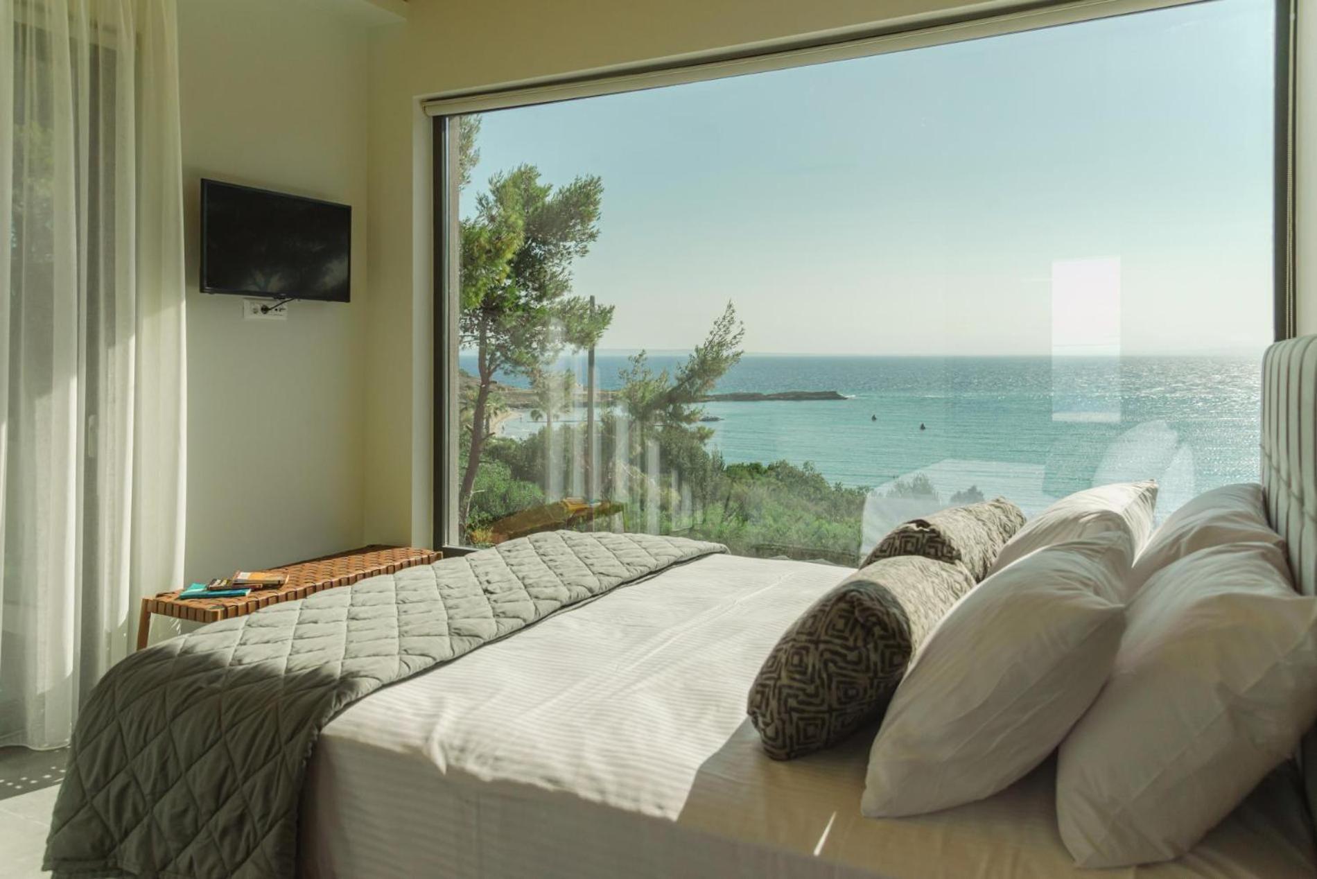 Luxury Villa Mon I Vassilikos Vasilikí Kültér fotó
