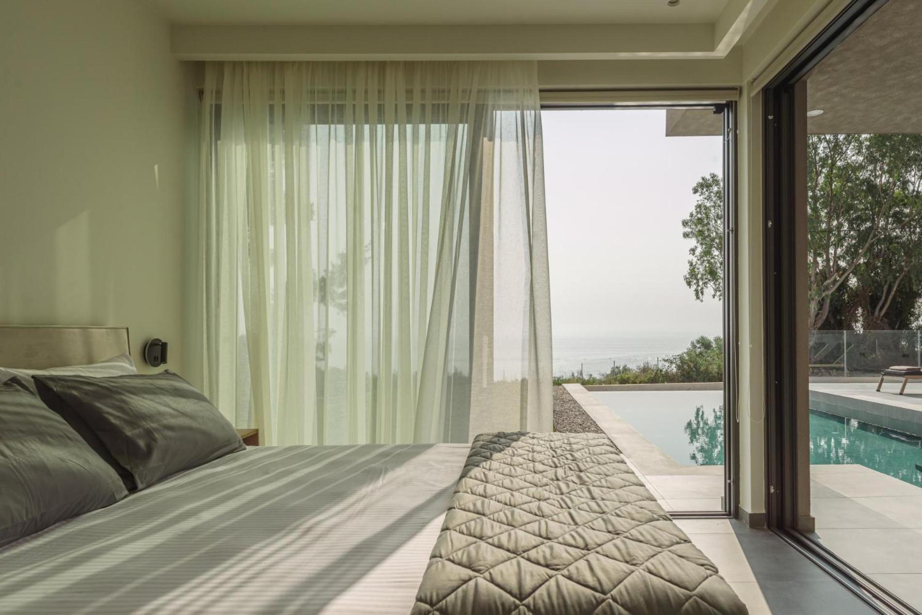 Luxury Villa Mon I Vassilikos Vasilikí Kültér fotó