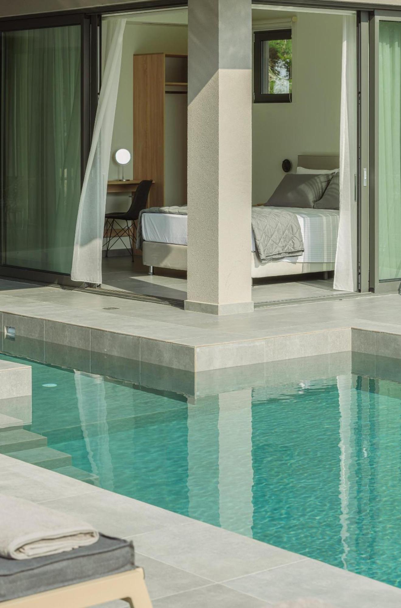 Luxury Villa Mon I Vassilikos Vasilikí Kültér fotó