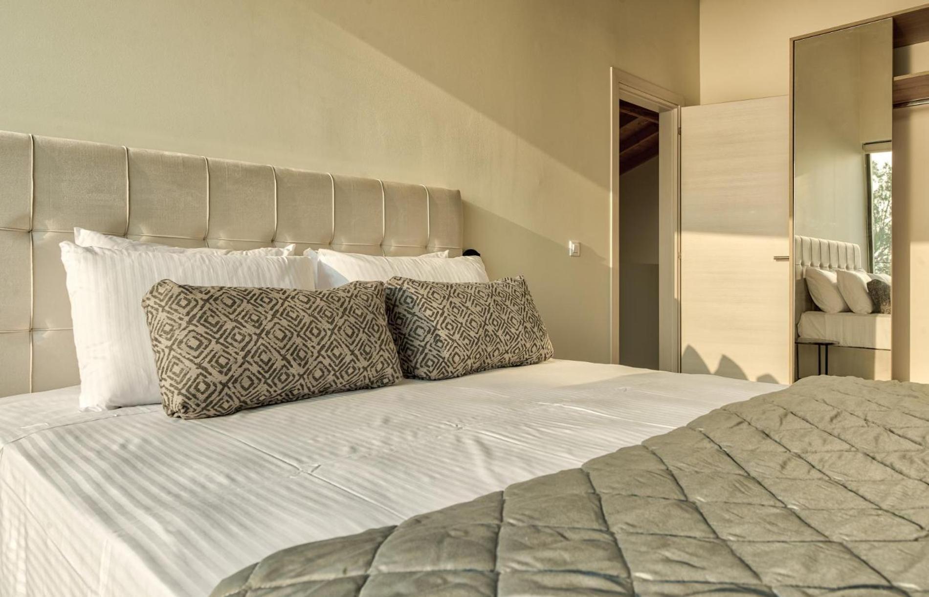 Luxury Villa Mon I Vassilikos Vasilikí Kültér fotó
