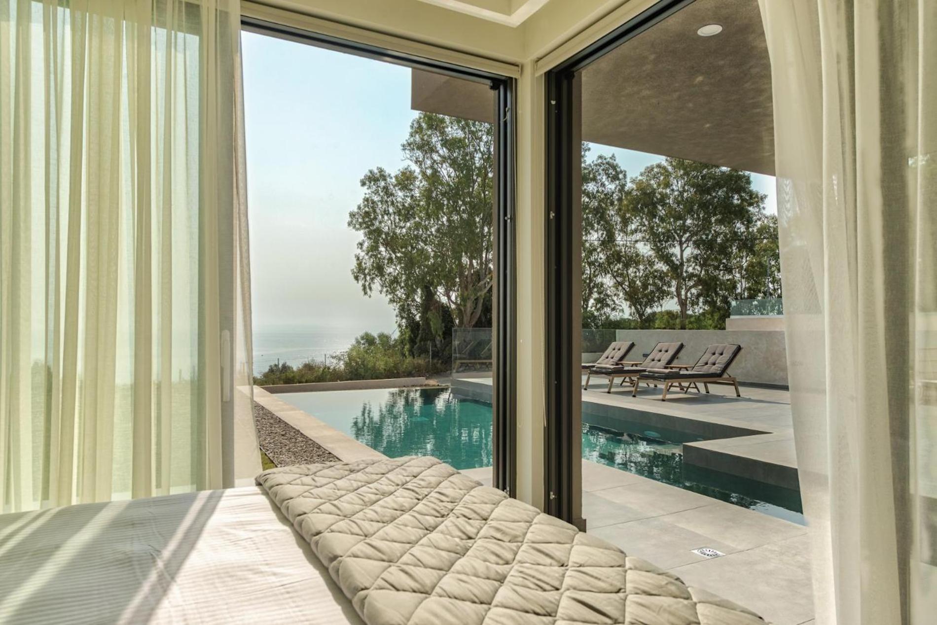 Luxury Villa Mon I Vassilikos Vasilikí Kültér fotó