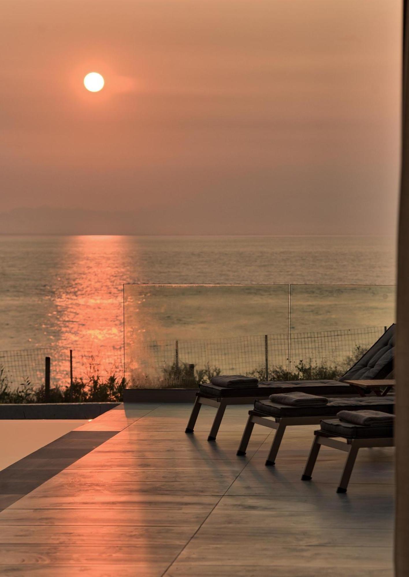 Luxury Villa Mon I Vassilikos Vasilikí Kültér fotó