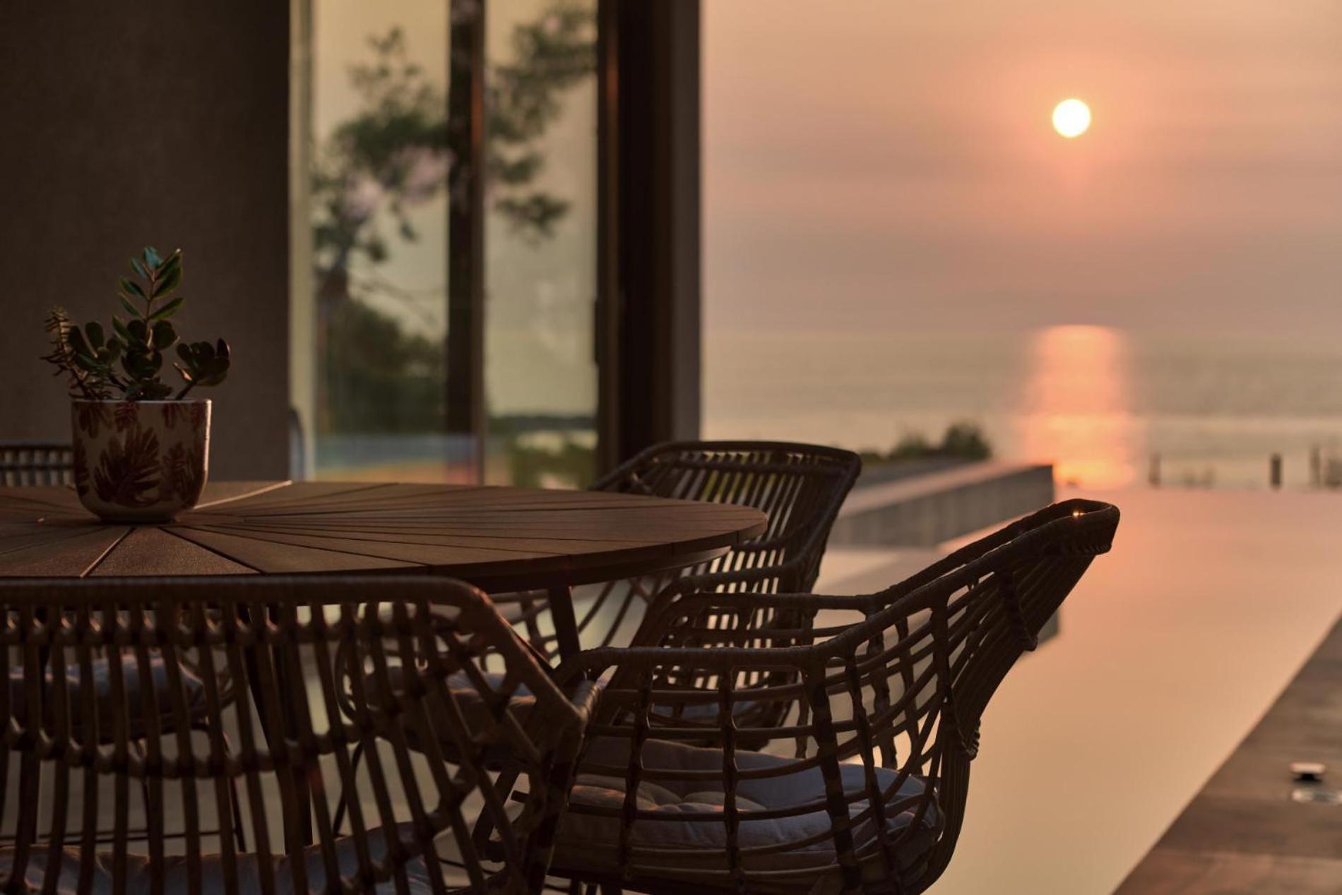 Luxury Villa Mon I Vassilikos Vasilikí Kültér fotó