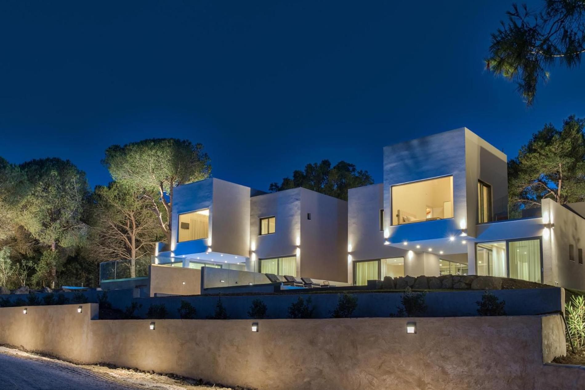 Luxury Villa Mon I Vassilikos Vasilikí Kültér fotó
