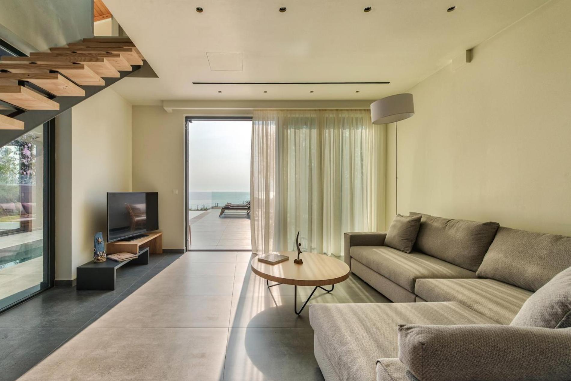 Luxury Villa Mon I Vassilikos Vasilikí Kültér fotó