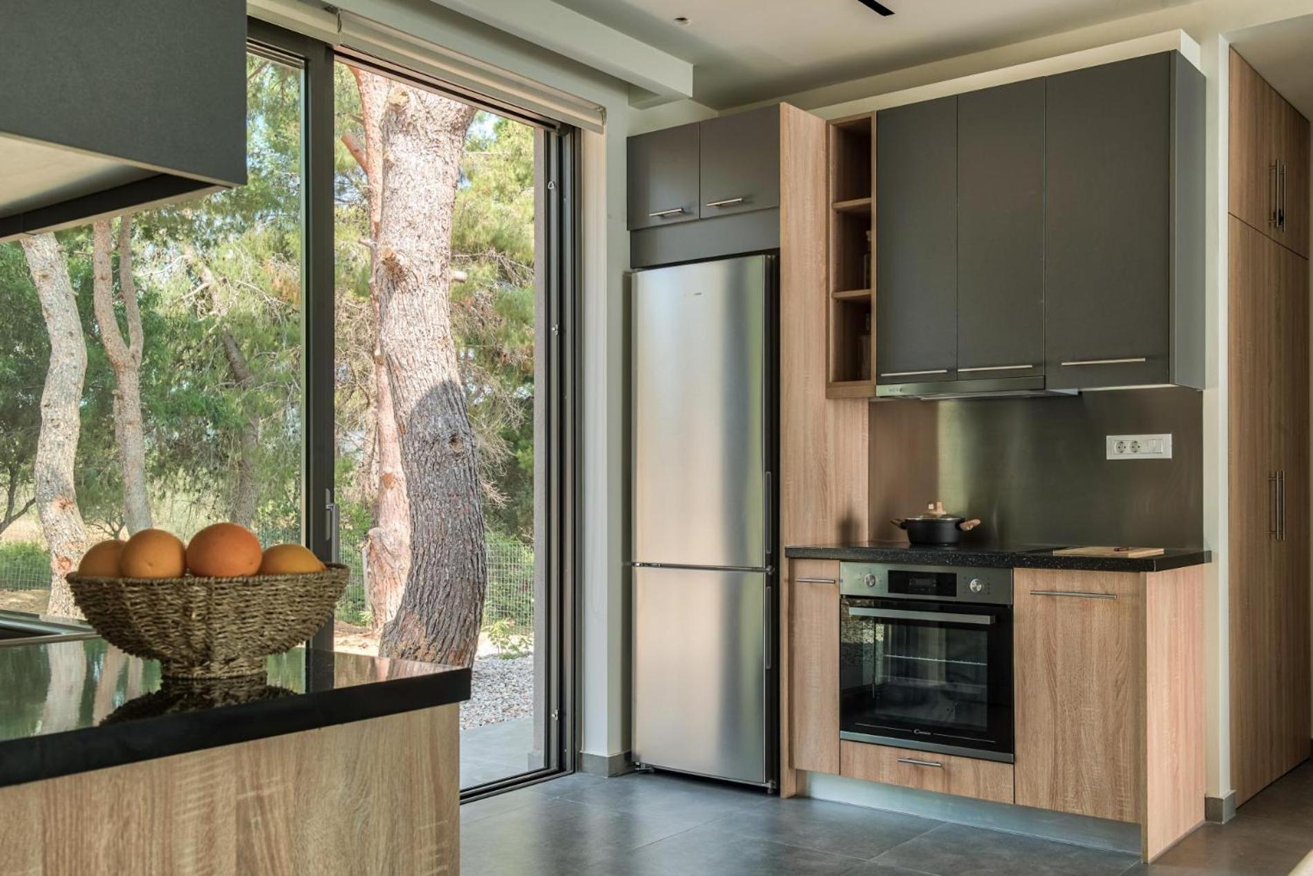 Luxury Villa Mon I Vassilikos Vasilikí Kültér fotó