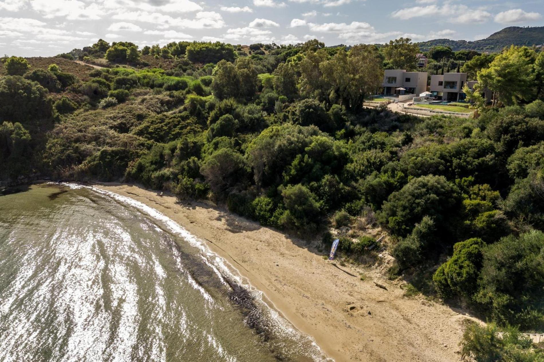 Luxury Villa Mon I Vassilikos Vasilikí Kültér fotó